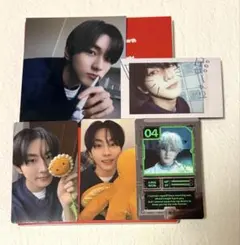 ENHYPEN ROMANCE UNTOLD ENGENEver ジョンウォン