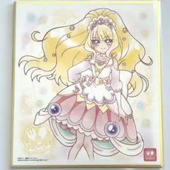 プリキュア色紙ART7 キュアフィナーレ