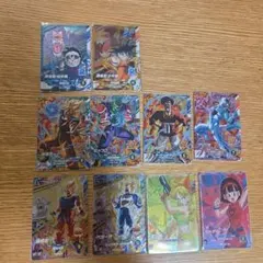 ドラゴンボールダイバーズ　PUR まとめ売り