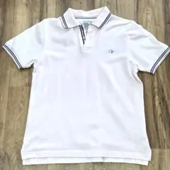 【美品】 OP オーシャンパシフィック ポロシャツ ピンク M