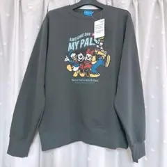 即購入禁止 ディズニーリゾート トレーナー スウェット Tシャツ ロンT