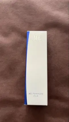 MTメタトロン プロテクトUVジェル 15g／日焼け止め／未使用・箱ありのサムネイル