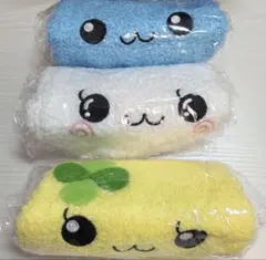 しずくちゃん 巾着 みるみるちゃん ハニーちゃん