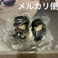 鬼滅の刃　ねむらせ隊　義勇　無一郎