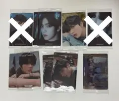 TXT ツインウエハース ステッカー