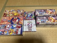 ポケモンカード新品シュリンク付きbox