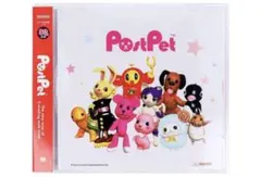 新品 PostPet メモ帳 CD-ROM風メモ ピンク メモパッド 平成レトロ