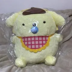 ポムポムプリンぬいぐるみ
