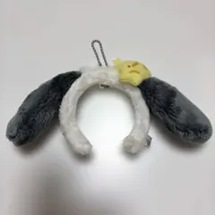 ミニカチューシャ マスコットホルダー ポチャッコ