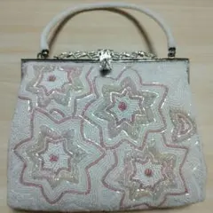 和装用総ビーズバック