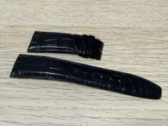 未使用品】IWC ポルトギーゼ・クロノグラフ用純正ベルト 20-18 - メルカリ
