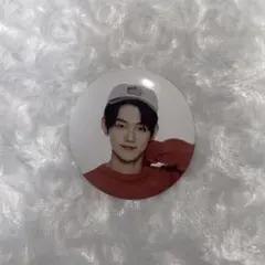 TXT ヨンジュン 缶バッジ