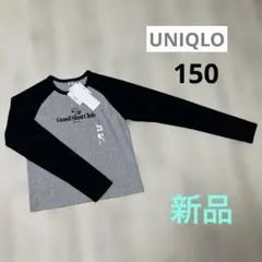 UNIQLO ユニクロ UT 長袖Tシャツ 長袖カットソー ロンT スヌーピー