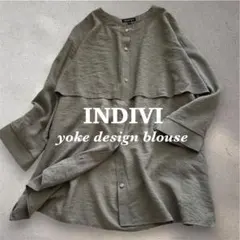 インディヴィ大きいサイズ