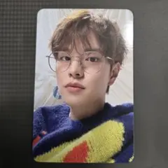 Seungmin スンミン Straykids スキズ ペンミ MD特典トレカ