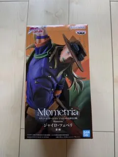 ジョジョの奇妙な冒険 Mometria ジャイロ・ツェペリ　フィギュアのサムネイル