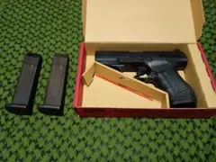 マルゼン ワルサー P99 固定スライド マガジン2本付きのサムネイル
