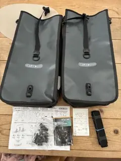 ORTLIEB(オルトリーブ) クラシックQL2.1 F6305 アスファルト - メルカリ
