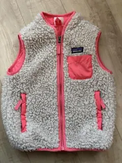 Patagonia ボアベスト 4T(100cm)