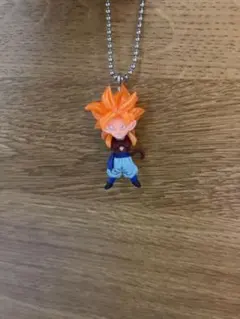 ドラゴンボールUDMフィギュア超サイヤ人4ゴジータ