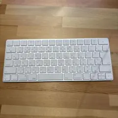 Apple ワイヤレス 日本語キーボード 本体