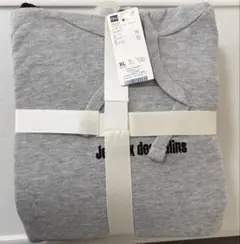 GU ラウンジフーディ 원피스 セット グレー XL