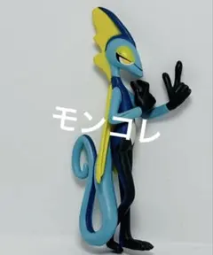 ☆ ポケットモンスター モンコレ MS-37 インテレオン　レトロ　初代