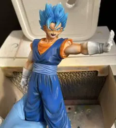ドラゴンボールZ Grandista ベジット 超サイヤ人　リペイント