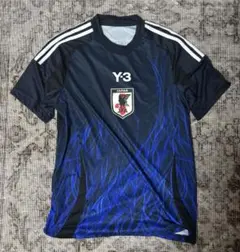 Y-3 サッカー日本代表 ユニフォーム 上下セット 7番 - メルカリ