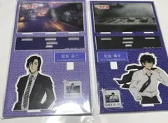 名探偵コナン キャラクター紹介アクリルスタンド vol.8 萩原研二 松田陣平