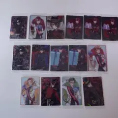 ツイステ　ウエハース