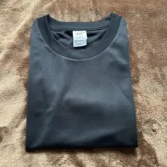 【美品】ユナイテッドアスレ　Tシャツ　半袖 黒　　XXXL