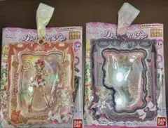 プリキュア カードホルダー キュアルージュ キュアブラック