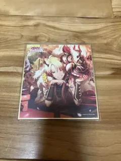 プロセカ 天馬司 ミニ色紙 第30弾A