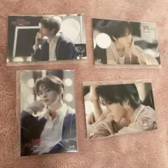 スキズ　dominATE オンラインくじ　ステッカー　リノ　ハン　味噌　E賞