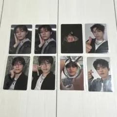 treasure ジョンウ トレカ まとめ売り