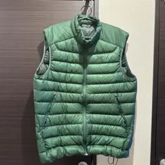 ARC'TERYX アークテリクス グリーン セリウムダウンベスト Lのサムネイル