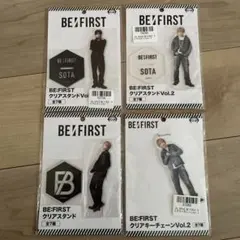 れ*い様 BE:FIRST クリアスタンド SOTA セット