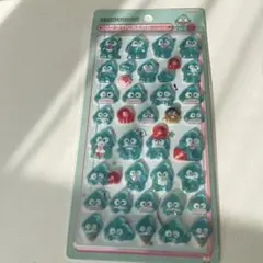 ハンギョドン ボンボンドロップシール風