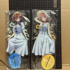 5等分の花嫁 ビックアクリルスタンド