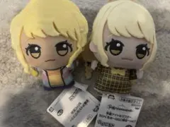 学園アイドルマスター ちびぐるみ 藤田ことね 2個セット