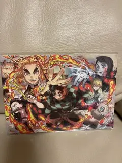 新品未開封　鬼滅の刃　入場特典
