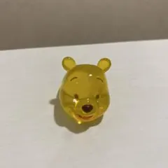 ファッションリング　ロイヤルクリア　プーさん　ガチャガチャ　カプセルトイ