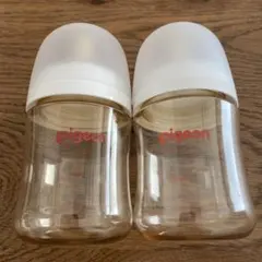 【®️様専用】Pigeon 母乳実感哺乳瓶 160ml 2本セット