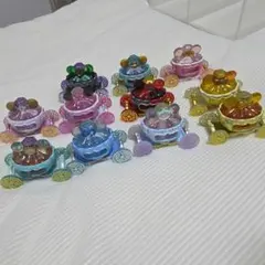 トミカ tomica ディズニーモータース ジュエリーウェイ ポティロン 11点