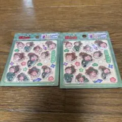 忍たま乱太郎 チェリジェムステッカー 善法寺伊作　正規品