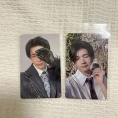 &TEAM Go in Blind 月狼 ラキドロ トレカ ジョウ JO