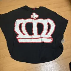 BABY DOLL クラウンプリント Tシャツ Fサイズのサムネイル