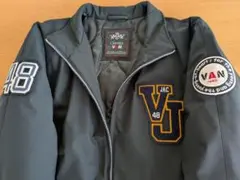 12/14値下げ【美品】ＶＡＮ高機能中綿ジャケット
