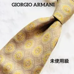 超美品 トミーヒルフィガー ネクタイ 高級感ゴールド ペイズリー シルク 超美品 トミーヒルフィガー ネクタイ 高級感ゴールド ペイズリー